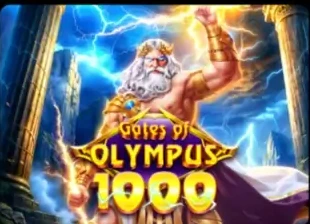 Gates of Olympus 1000 pokie