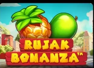 Rujak Bonanza pokie