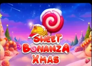 Sweet Bonanza Xmas pokie