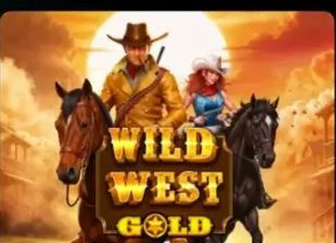 Wild West Gold pokie